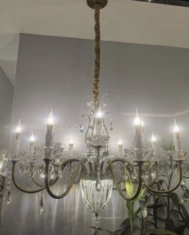 потолочные люстры в баку: Люстра — 11