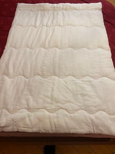 uşaqlar üçün təbii dublyonkalar: Uşaq yorğanı 15 azn — 1