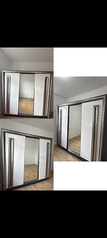 paltar dolab: Dolab 270 manat. Catdirilma quraşdırılma yaxin erazilere pulsuz.Ölçü E — 1