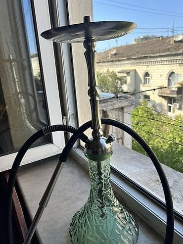 bil: Mattpear m plus 3 gündü alınıb əla vəziyətdə Metalı gövdəli, şüşə — 1