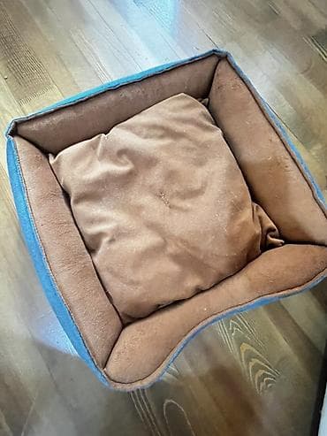 it zəncir: Məhsul: Ev heyvanı üçün kvadrat formada yataq - Rəng: daxili hissə — 2