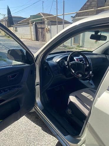 cip turbo az: Hyundai Tucson: 2 l | 2008 il Krossover — 10