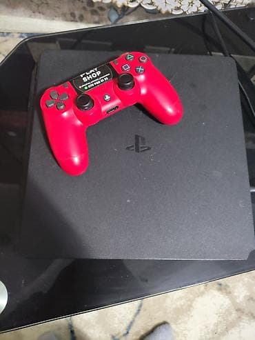 Proton: SATİLİR PS4 350azn Uvan ceyranbatan qəsəbəsi Əlaqə nömrəsi — 1