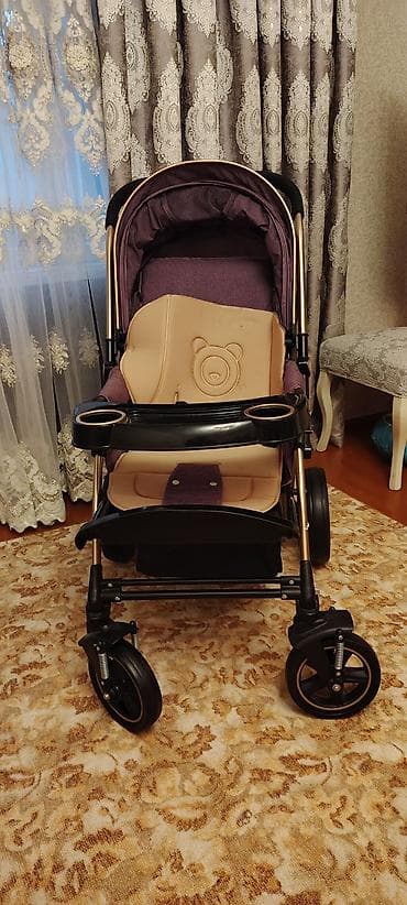 arabalar: Klassik gəzinti arabası — 4