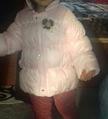сплав бушлат москва: 1-2 yaş qız uşağı üçün kurtka əla vəziyyətdə Türkiyə istehsalıdı
5 azn — 1