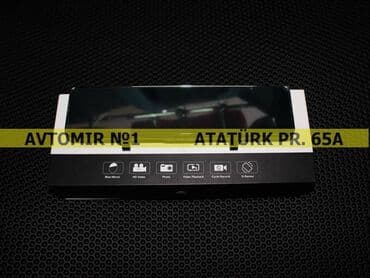 manitor güzgü: Android monitor güzgüdə 🚙🚒 ünvana və bölgələrə ödənişli çatdırılma — 1