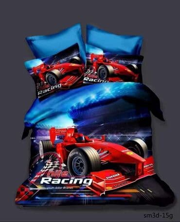 uşaq üçün yataq: Təknəfərlik çarpayı, Yeni — 12