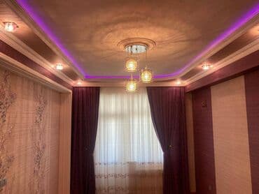 hipoteka evler: 3 otaqlı, Yeni tikili, m. Həzi Aslanov, 135 kv. m — 4