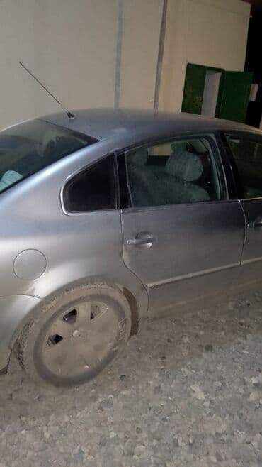 bbs disklər: Volkswagen Passat: 1.8 l | 2001 il Sedan — 3