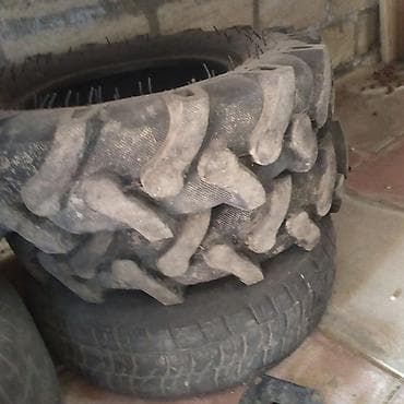 diskilər: Kənd təsərrüfatı texnikası üçün təkərlər12likdi dəsti - Yüksək — 1