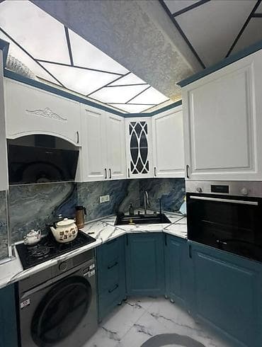 kreditle evlər: Xirdalanda tam temirli ev kiraye verilir mehkemenin yaninda ev ayin 6 — 8