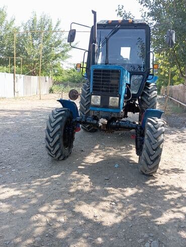 satisda olan traktorlar: Traktor Belarus (MTZ) BELARUS 2008 il, 44 at gücü, motor 1 l, Yeni — 3