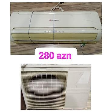 100 kvadrat kondisioner: Kod 13 34 Mitsubishi kansaner satilir 280 azn Unvan bilgəh . Tam — 1