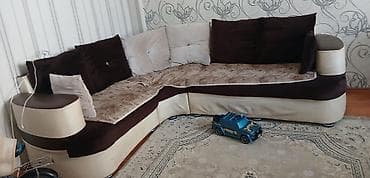 şaxta baba şekili: Künc divan — 1