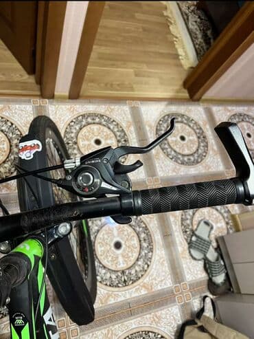 Velosiped ehtiyyat hissələri: Dağ velosipedi Vista, 29", sürətlərin sayı: 21 — 5