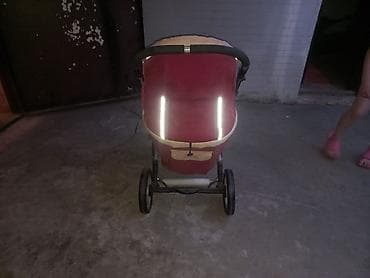 usaq stullari: Klassik gəzinti arabası — 2