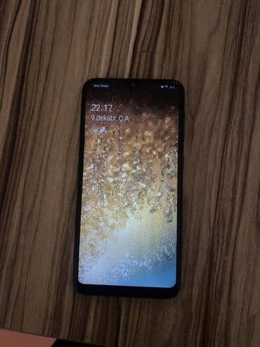 işlənmiş telefonlar a32: Samsung Galaxy A10, 32 GB, rəng - Göy — 3