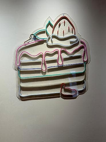 Avadanlığın icarəsi: Məhsul: LED neonsaya işıq lövhələri – desert temalı - Dizaynlar: - — 2