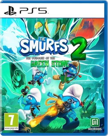 xiaomi 14 ultra kontakt home: Ps5 smurfs 2 — 1