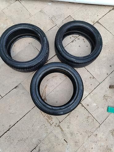 İşlənmiş Şin 215 / 45 / R 17