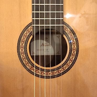 qəpik pullar: Klassik gitara Kapok SC168 Çanta hədiyyə Ölçü:4/4 Ünvan:Nizami 42 — 2