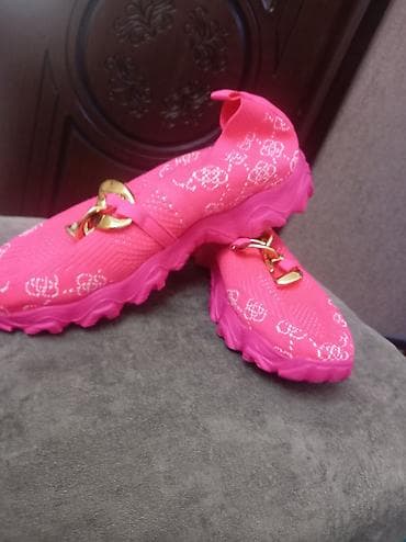 Elle, Ölçü: 41, rəng - Çəhrayı, Yeni