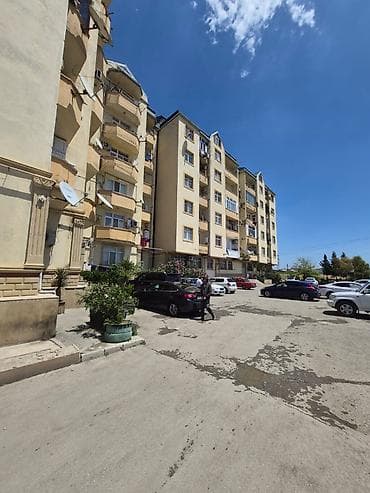 sumqayitda yari tikili evler: 2 otaqlı, Yeni tikili, 49 kv. m — 3