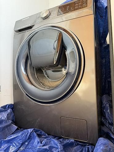 samsung galaxy a52 ekran: Samsung önyükləməli paltaryuyan maşın - Model xətti: AddWash qapılı — 2