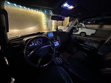 fara 2107: Mitsubishi Pajero: 1.8 l | 1999 il 258207 km Ofrouder/SUV — 4