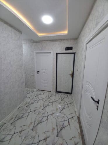 18 yaşdan aşağı iş: Bakı, Köhnə Günəşli, 2 otaqlı, Köhnə tikili, 70 kv. m — 6