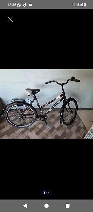 velo moto: 24luk tezeden secilmir Şəhər tipli velosiped – STELS 300 - Çərçivə — 1