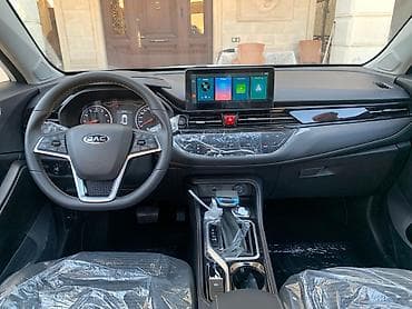 zapi maşin: JAC : 1.5 l | 2026 il Krossover — 5