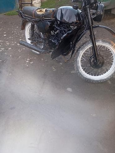 kuba x boss qiymeti: Motosiklet – klassik sovet tipli yol motosikleti Xüsusiyyətlər: - — 3