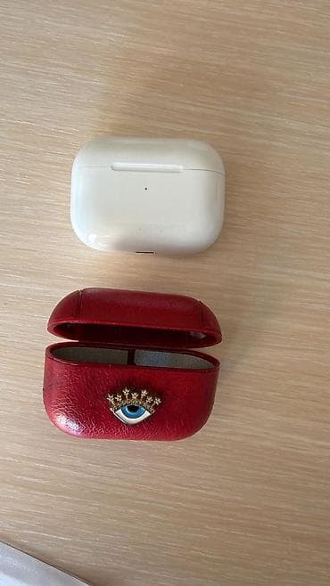 Apple AirPods Pro (Model A2084) Xüsusiyyətlər: - Model adı: AirPods