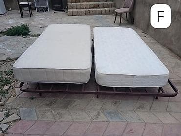 İşlənmiş, Ortopedik matras, Bir nəfərlik lalafo.az -da İşlənmiş, Ortopedik matras, Bir nəfərlik