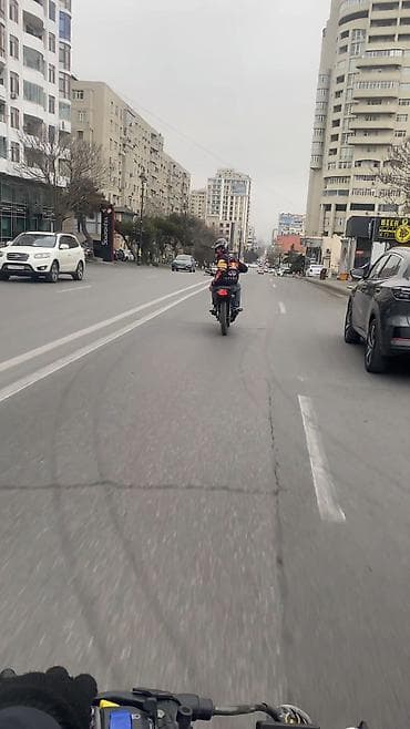 Продажа авто: Nnb 110 kub matoru saat kimidi 2 dene prablemi var rul eyridi bide — 1