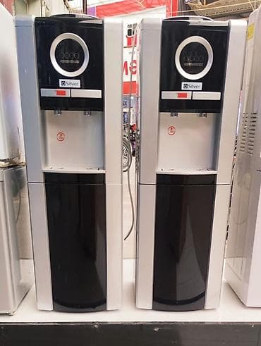 sharp soyuducu servis: Dispenser su kuleri disbenser su kulleri Silver Türk markasi Yeni — 2
