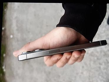 iphone tablet: IPhone 15 Pro, 128 GB, Gümüşü, Face ID — 7