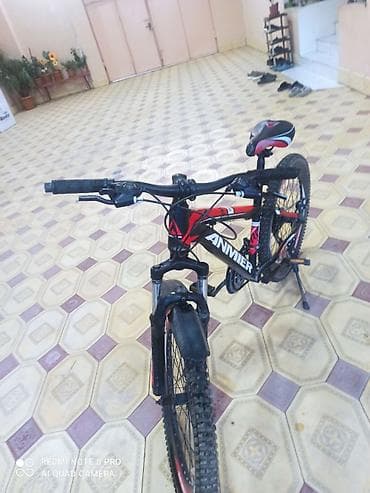 ANMIER dağ velosipedi

2 ildir alınıb azi stifadə olunub