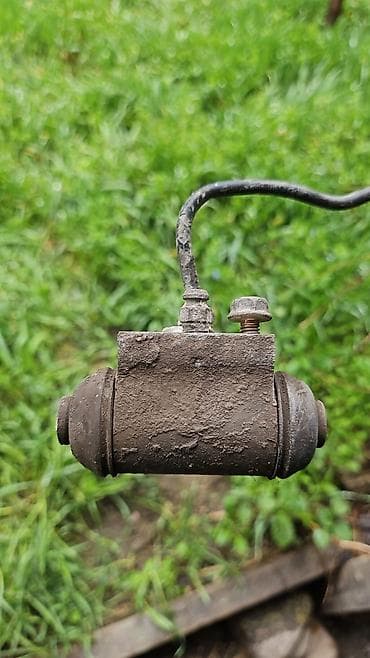 mustang dermani haqqinda: Məhsul: Avtomobil üçün ehtiyat hissələri - Arxa baraban tipli əyləc — 1