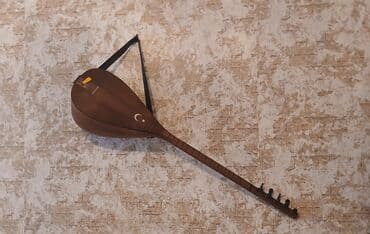 Qaval: Nomre ile elaqe saxliyin (050 598 58 18) Milli sazı ay ulduzlu saza — 1