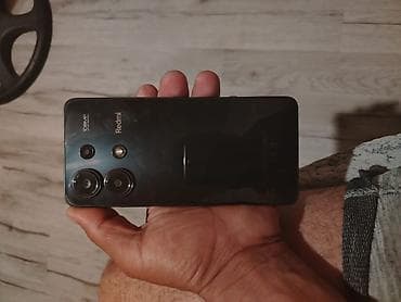 ucuz telefonlar ayfon: Redmi 13 . 128 yaddaş. smartfon . İdeal vəziyyətdədir. 2. 3 — 6