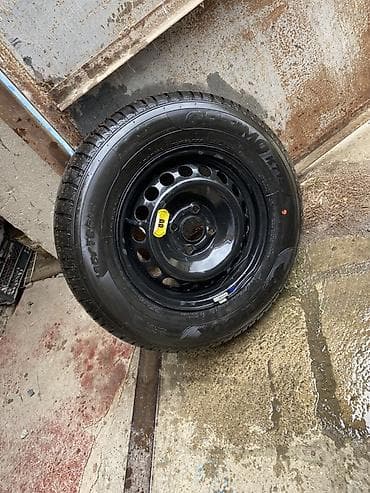 Disk təkər 175 / 70 / R 14, 4 Boltlu