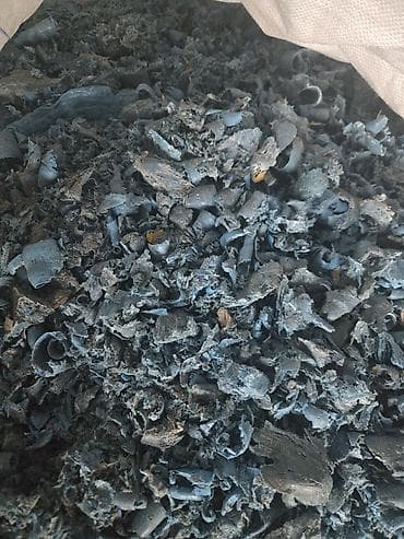 Ремонт и строительство: Şredder ilə ən sərt plastik kūlcələrin (Qlibalarin) ve digər sərt — 3