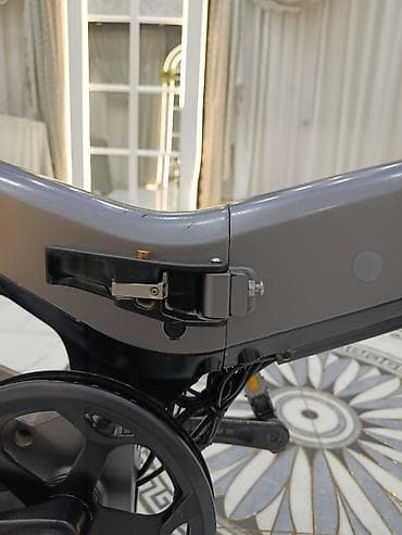 moto m50n: İşlənmiş Elektrik velosipedi 20", sürətlərin sayı: 24, 250 Vt, Ödənişli çatdırılma — 7