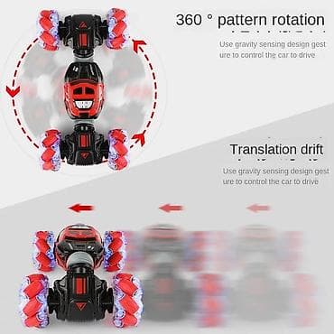 oyuncaql: Robot oyuncaq maşın Saatlı maşın, Robot maşın 🔹Ölkə daxili pulsuz — 2