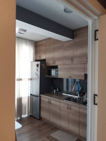 квартиры в ипотеку: Пос. Ази Асланов, 3 комнаты, Новостройка, м. Ази Асланов, 90 м² — 17