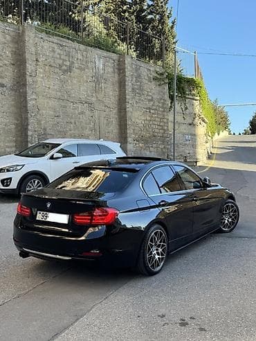 mitsubishi lancer evolution: Masin ela vezyetdedir.Probeqi silinmis deil ve sablon f30 — 6