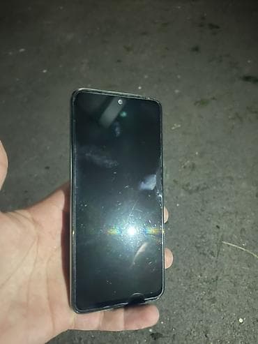 işlenmiş iphone 13: Redmi Note 12S, 256 GB, rəng - Yaşıl — 1
