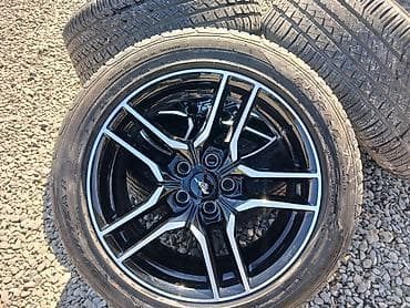 masin otracaqlari: İşlənmiş Disk təkər Ford 235 / 50 / R 18, 5 Boltlu — 1